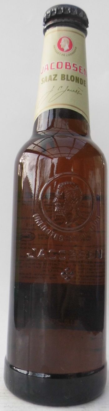 Jacobsen Saaz Blonde