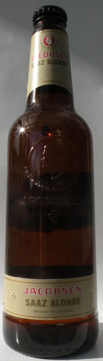 Jacobsen Saaz Blonde
