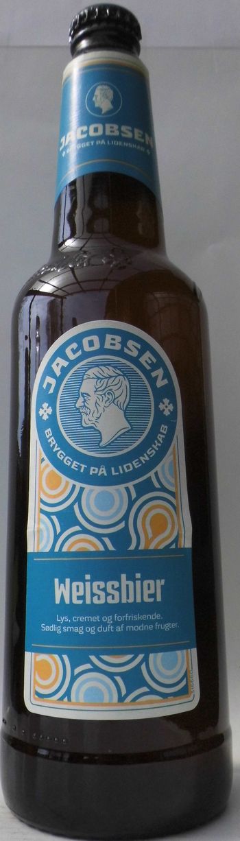 Jacobsen Weissbier