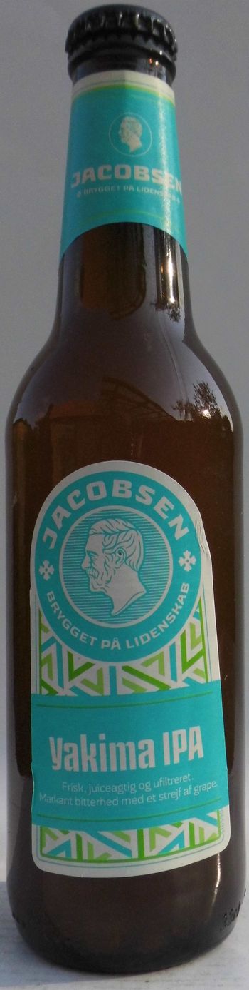 Jacobsen Yakima IPA