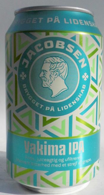 Jacobsen Yakima IPA