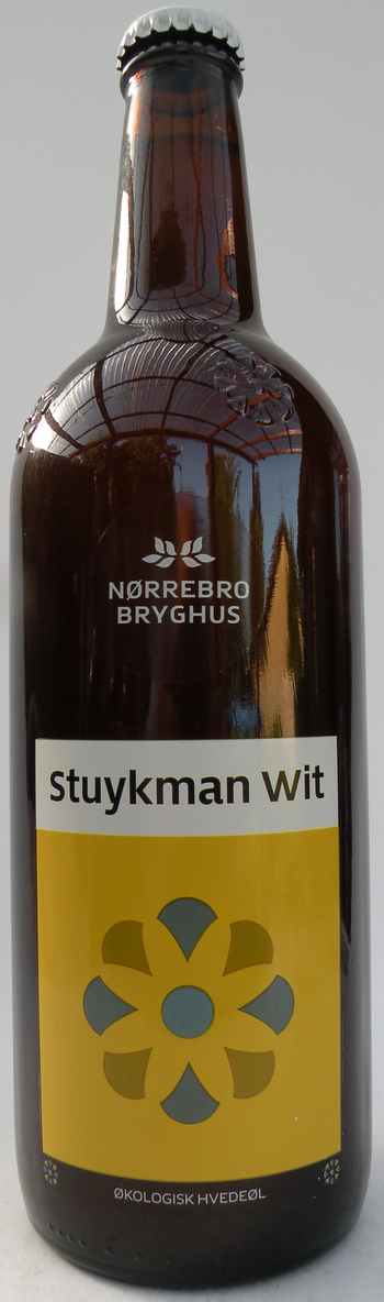 Nørrebro Bryghus Stuykman Wit