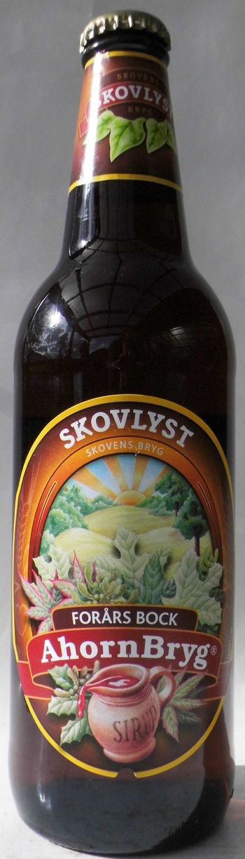 Skovlyst AhornBryg