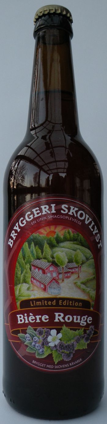 Skovlyst Biere Rouge
