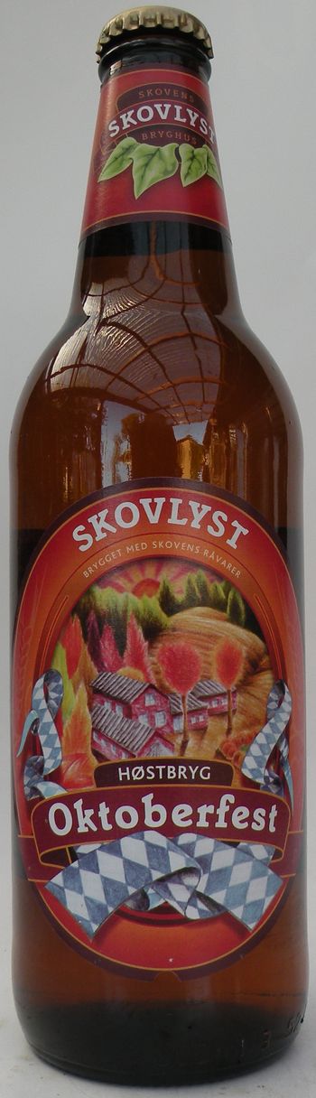 Skovlyst Oktoberfest Høstbryg