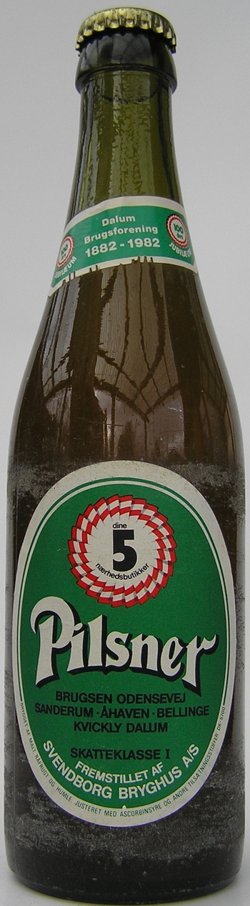 Svendborg 5 Pilsner