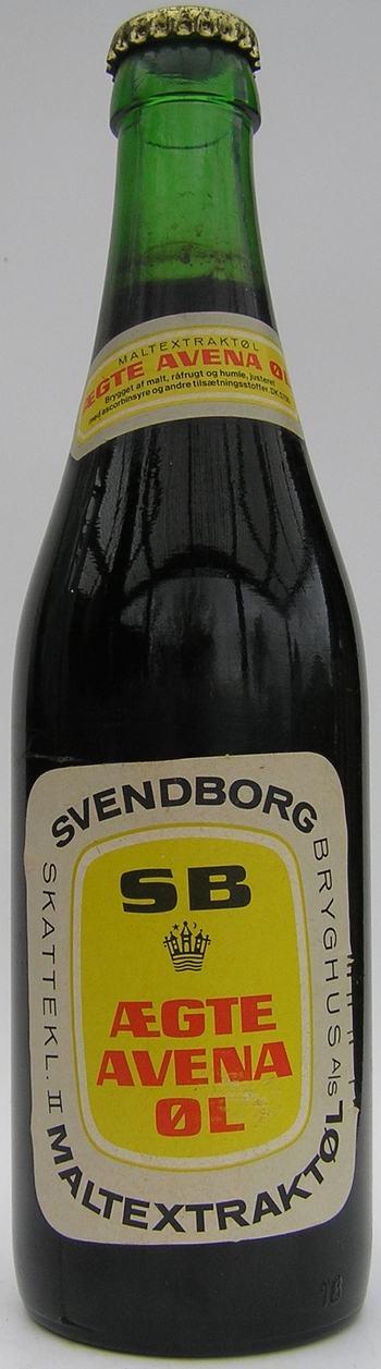 Svendborg Ægte Avena Øl