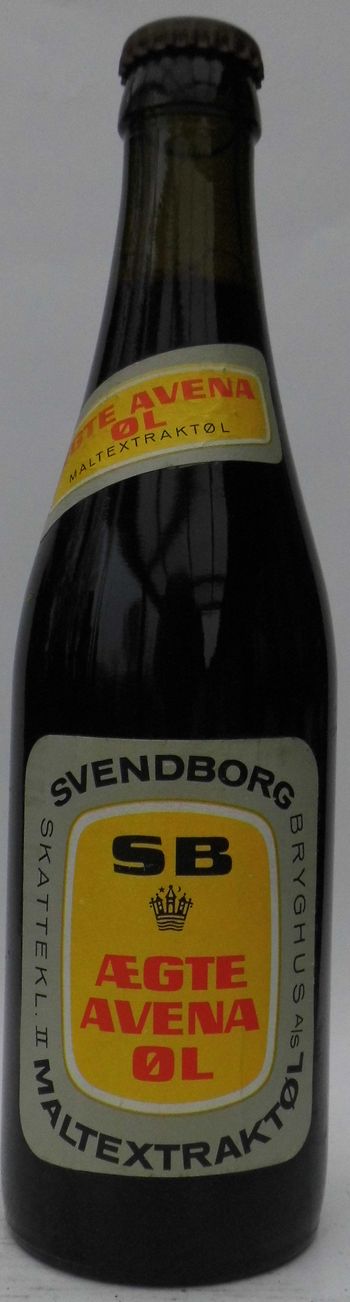 Svendborg Ægte Avena Øl
