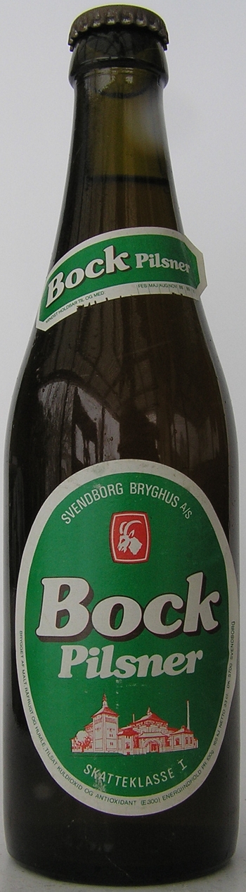 Svendborg Bock Pilsner