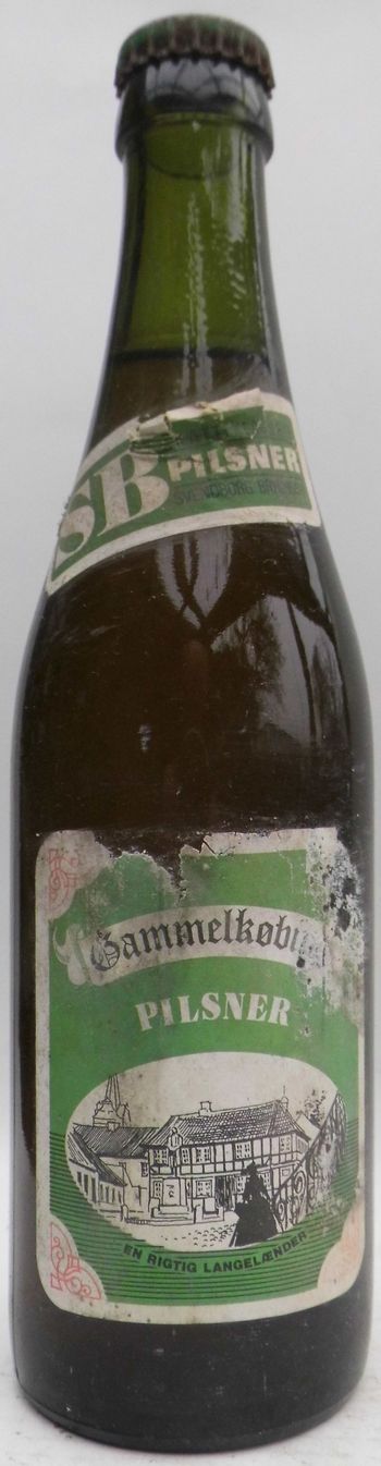 Svendborg Gammelkøbing Pilsner