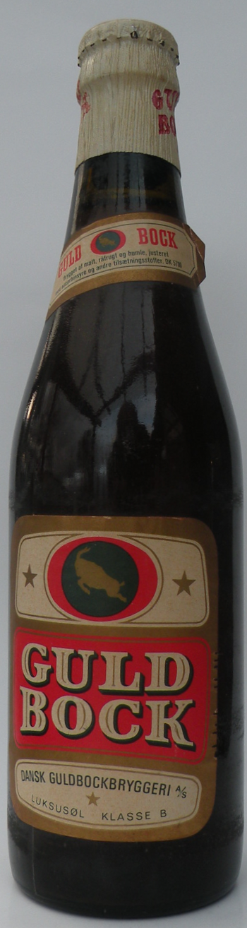 Svendborg Guld Bock