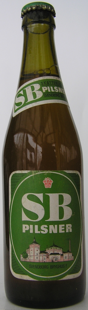 Svendborg SB Pilsner
