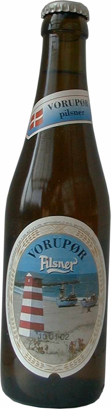 Thisted Vorupør Pilsner