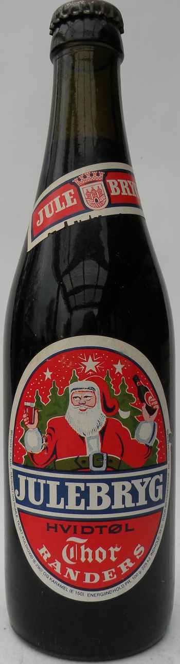 Thor Julebryg Hvidtøl