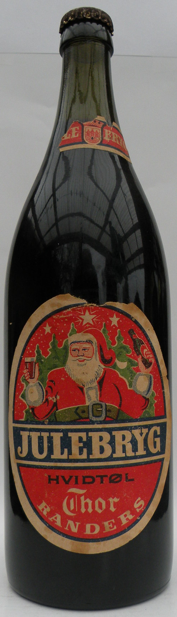 Thor Julebryg Hvidtøl