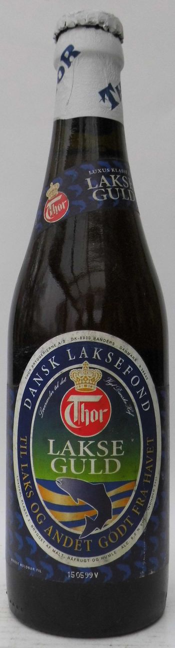 Thor Lakse Guld 