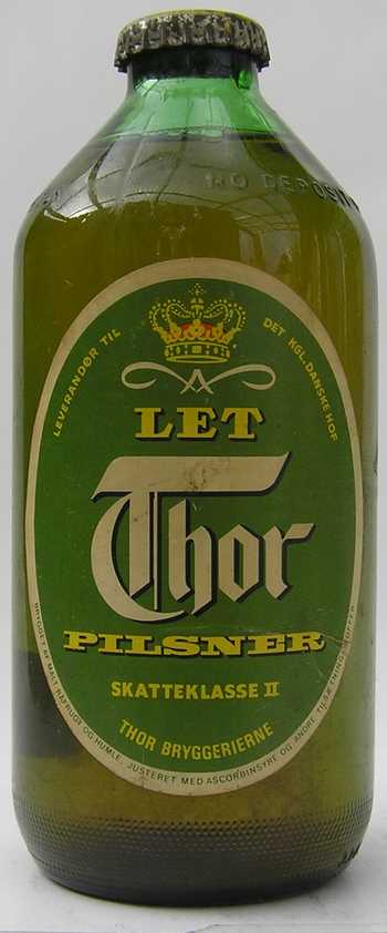 Thor Let Thor Pilsner