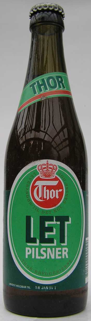 Thor Let Pilsner