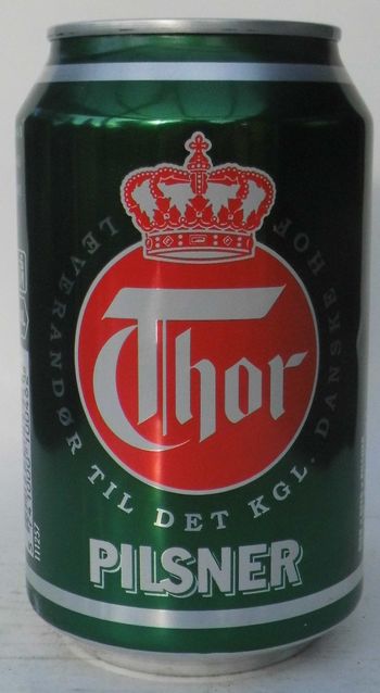 Thor Pilsner