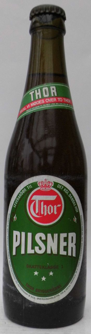 Thor Pilsner