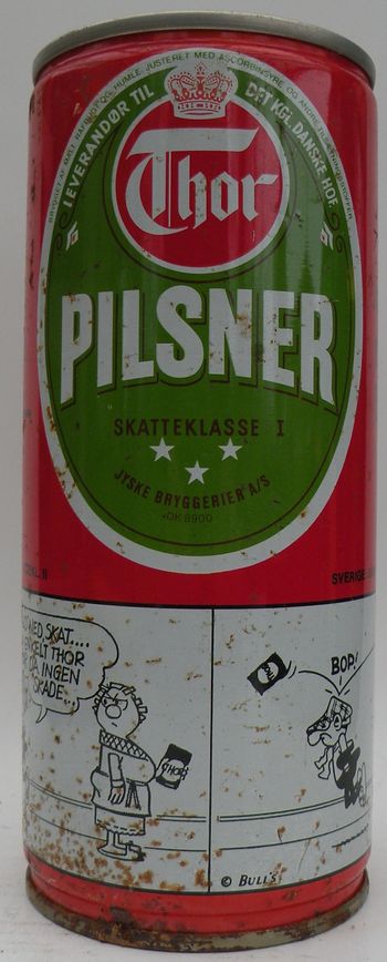 Thor Pilsner