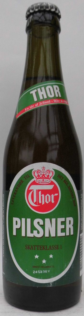 Thor Pilsner