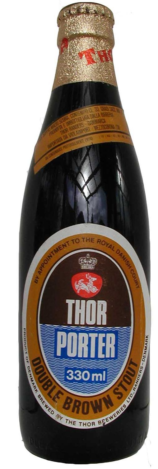 Thor Porter
