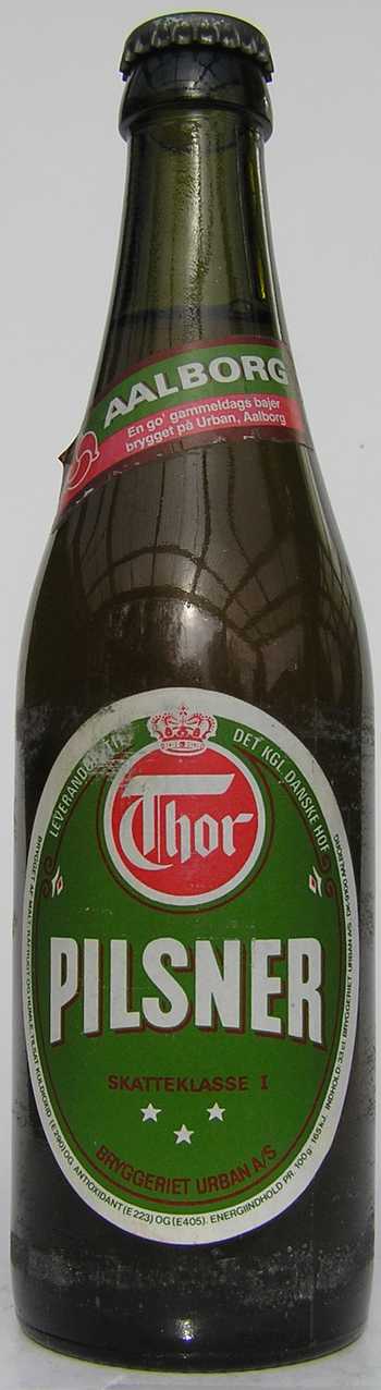Urban Thor Pilsner