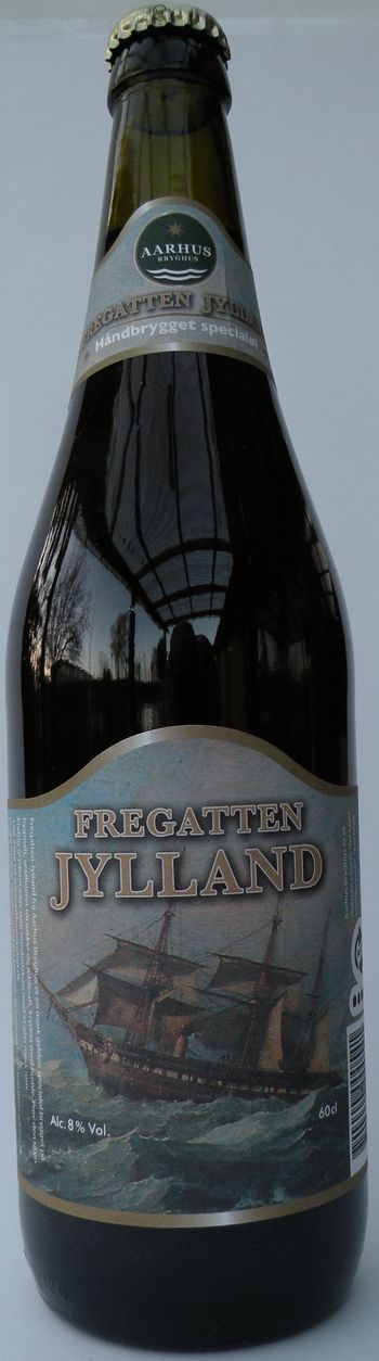 Aarhus Bryghus Fregatten Jyllasnd