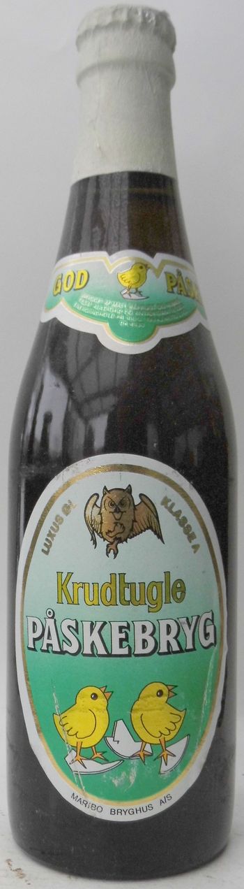 Maribo Krudtugle P&aring;ske Bryg