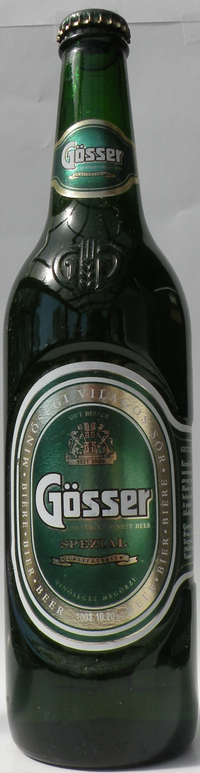 Brau Union Gösser Special