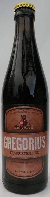 Stift_Engelszell Gregorius