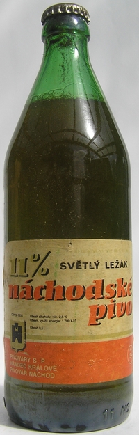 náchodské Pivo