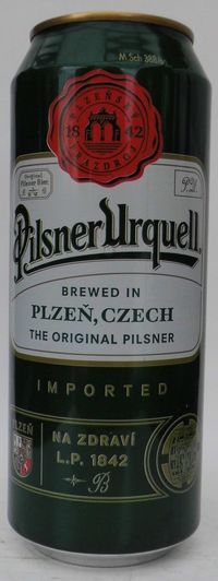 Pilsner Urquell