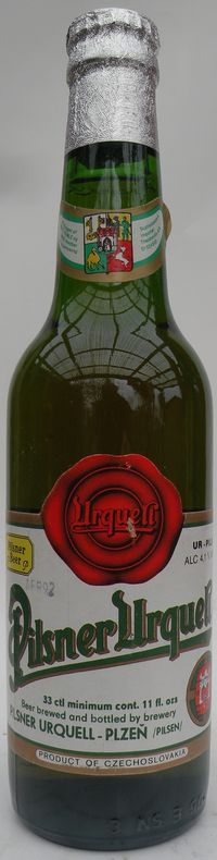 Pilsner Urquell