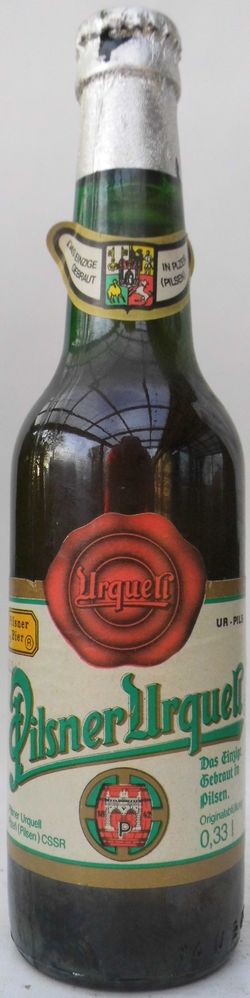 Pilsner Urquell