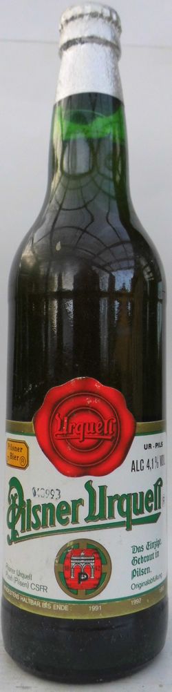 Pilsner Urquell