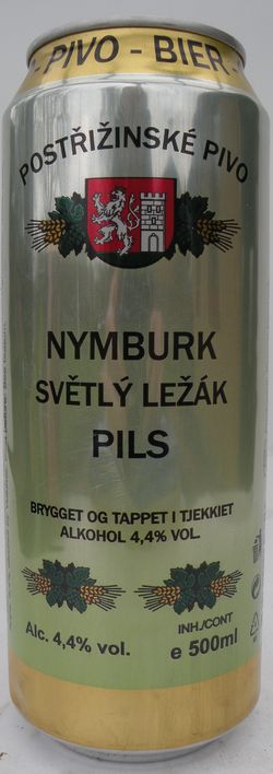 Nymburk Svetly Lezak