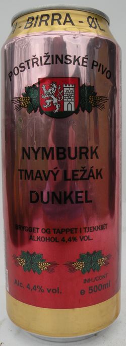 Nymburk Tmavy Lezak
