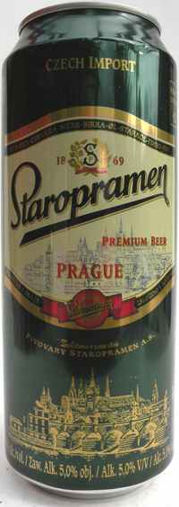 Staropramen Premium