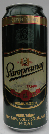 Staropramen Premium