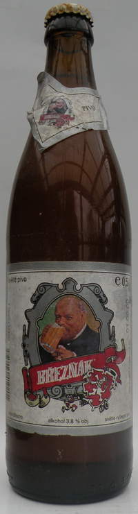 Breznak Svetly Pivo