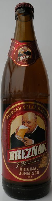 Breznak Original Böhmish