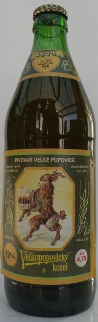 Velkopopovicky Kozel