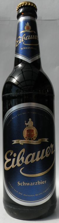 Eibauer Schwartzbier