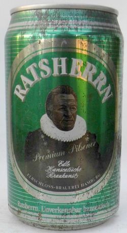 Ratsherrn Pilsener
