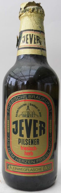 Friesisches Brauhaus Jever Pilsener