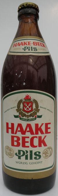 Haake Beck Pils