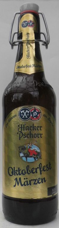 Hacker_Pschorr Oktoberfest Marzen