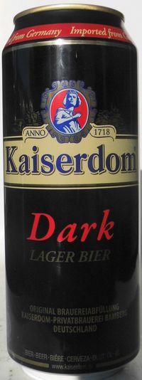Kaiserdom Dark Lager